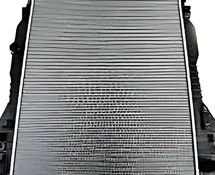55057089AB Radiator - OEM | Fits 2010-2012 Dodge Ram (6.7L Diesel)