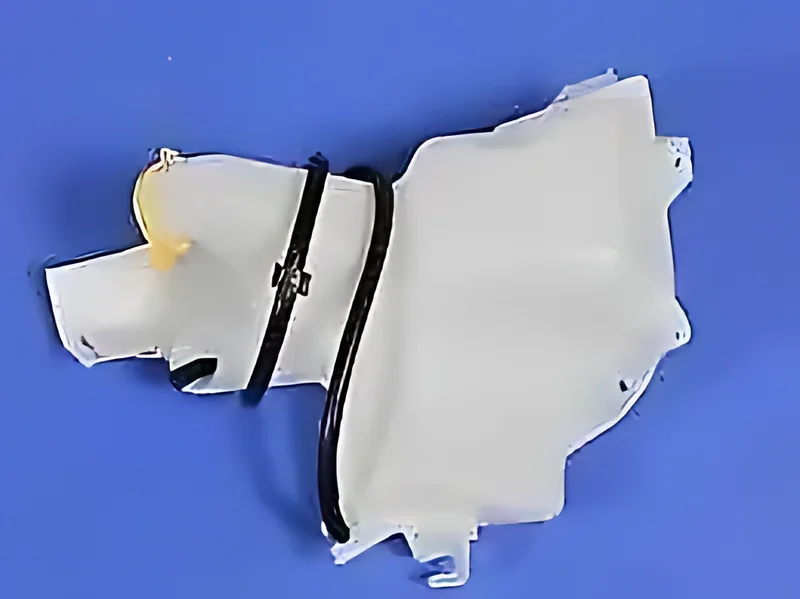 55057130AB Coolant Bottle - OEM | Fits 10-12 Dodge Ram (6.7L Cummins)