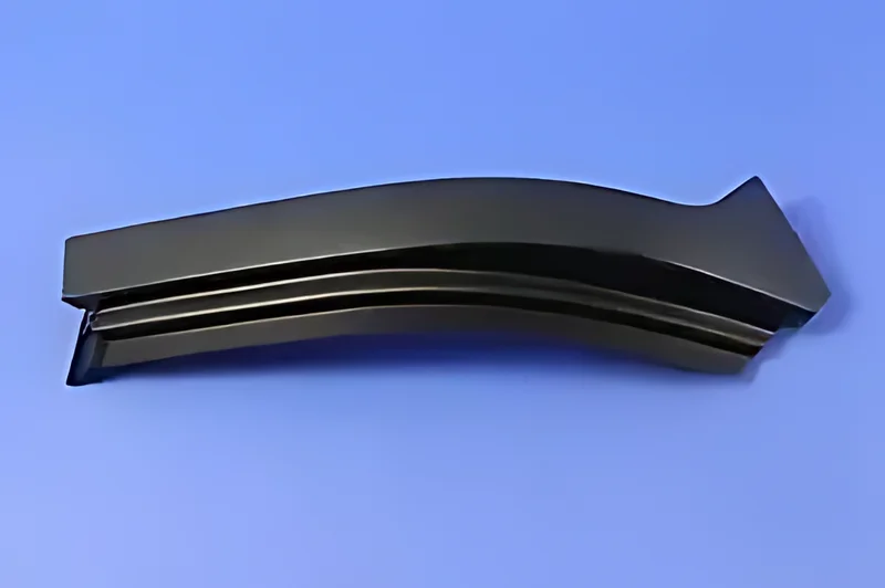 1HH71TZZAD LH Lower Headlamp Facia - OEM | Fits 10-18 Dodge Ram
