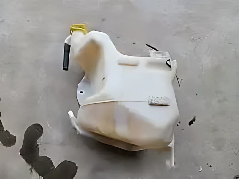55056493AB Coolant Bottle - OEM | Fits 2004-2007 Dodge Ram (Cummins)