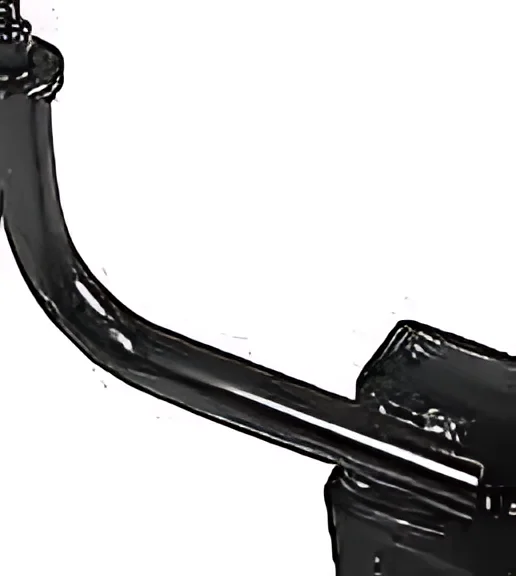 05139068AA Fan Shroud Bracket - OEM | Fits 2004-2009 Dodge Ram (Cummins)