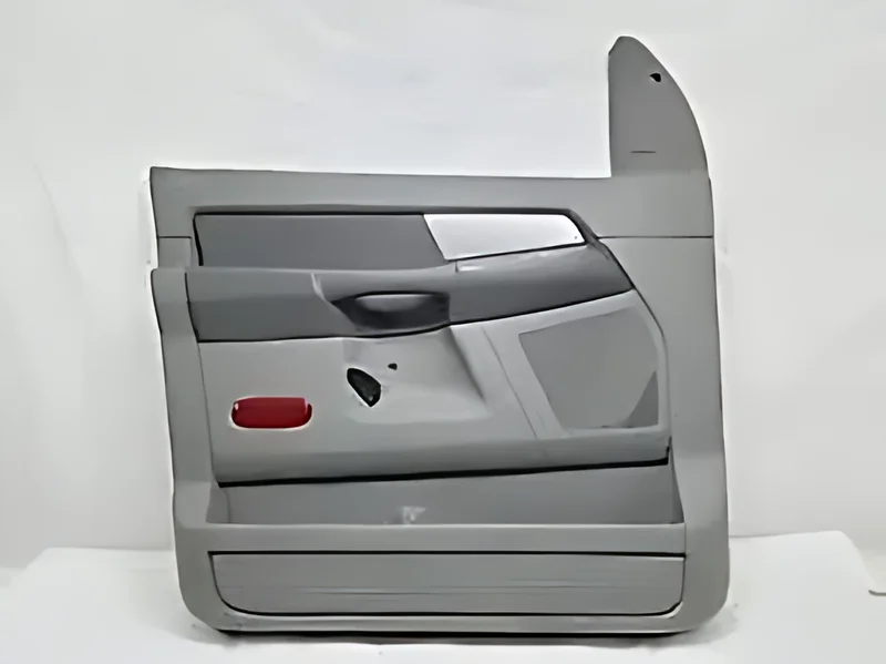5KT531D5AC Front Door Trim Panel - OEM | Fits 2006-2009 Dodge Ram