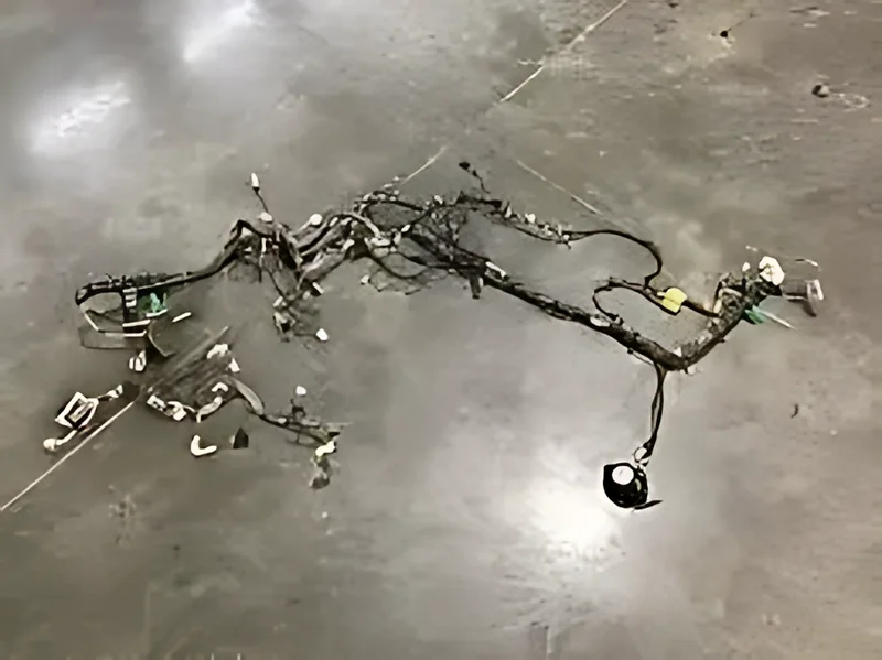68042723AD Dash Wiring - OEM | Fits 2010 Dodge Ram (Cummins)