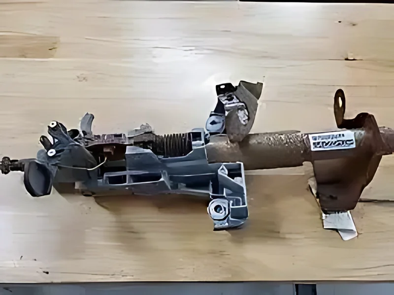 5057638AC Steering Column - OEM | Fits 2010-2012 Dodge Ram