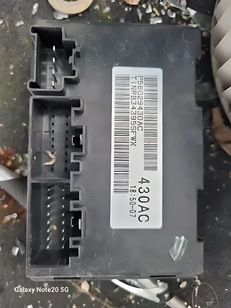 56030123AB Transfer Case Module - OEM | Fits 2010-2012 Dodge Ram