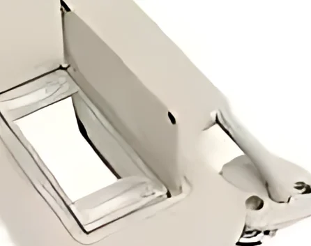 1HQ28BD1AC Sunvisor with Vanity - OEM | Fits 2009-2012 Dodge Ram