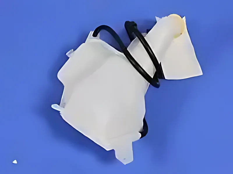 55057130AB Coolant Bottle - OEM | Fits 2010-2012 Dodge Ram (6.7L)