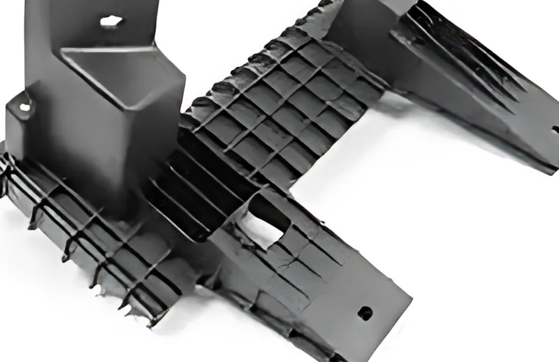 53032453AE Air Filter Box Mounting Bracket - OEM | Fits 2003-2009 Dodge Ram