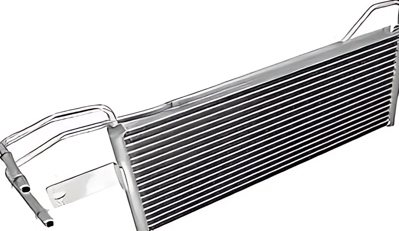 55056472AB Transmission Cooler - OEM | Fits 2006-2008 Dodge Ram