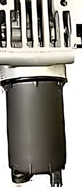 68533286AA Fuel Filter Housing - OEM | Fits 2007-2009 Dodge Ram (Cummins)