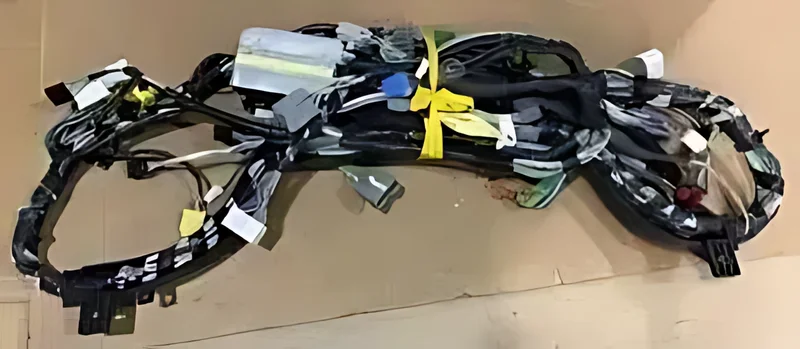 56055800AE Dash Wiring - OEM | Fits 2008 Dodge Ram