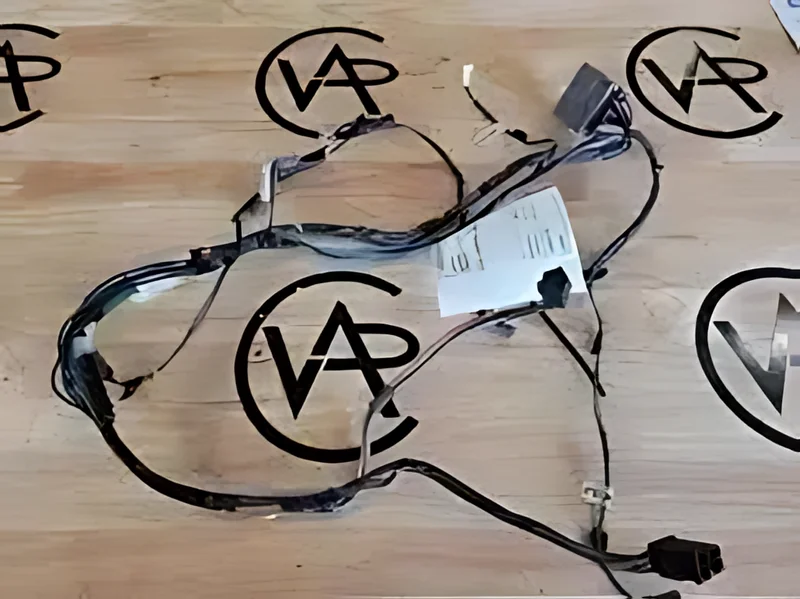 68004245AA Heater Box Wiring - OEM | Fits 2006-2009 Dodge Ram