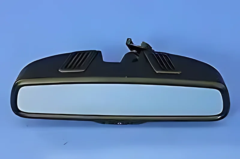 55157457AD Interior Rear View Mirror - OEM | Fits 2010-2012 Dodge Ram