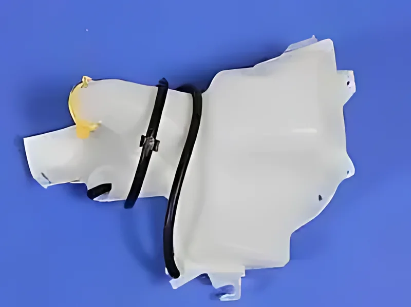 55057130AB Coolant Bottle - OEM | Fits 2010-2012 Dodge Ram (Cummins)