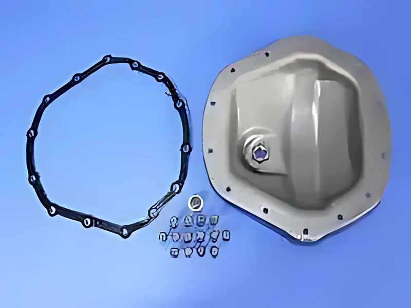5086904AD Rear Differential Cover - OEM | Fits 2007-2018 Dodge Ram