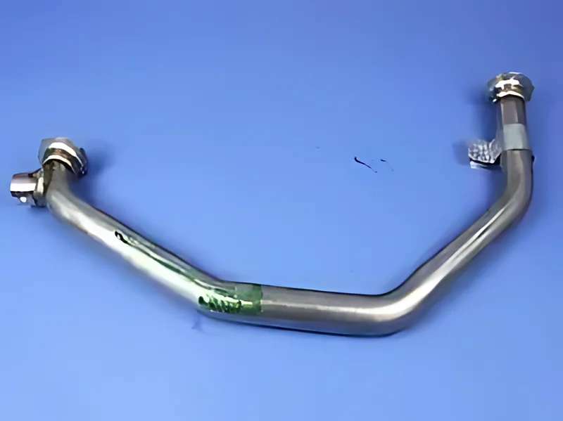 68224580AA EGR Air Transfer Tube - OEM | Fits 2016 Dodge Ram (Cummins)