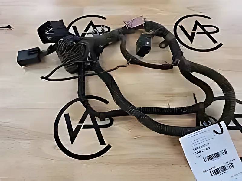 68002986AA Engine Wiring - OEM | Fits 2007 Dodge Ram (Cummins)