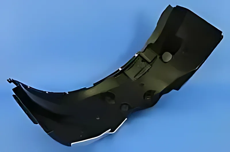 68148310AD RH Front Inner Fender - OEM | Fits 2016 Dodge Ram