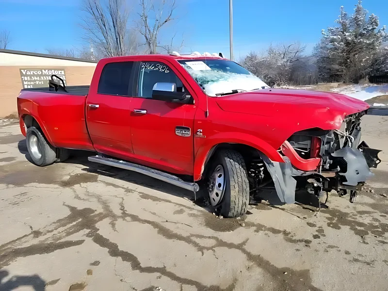185768 Engine Mount - OEM | Fits 2016 Dodge Ram (6.7L Diesel)