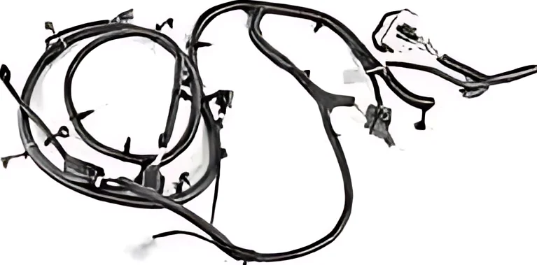 68265128AA Core Support Wiring - OEM | Fits 2016 Dodge Ram (Cummins)