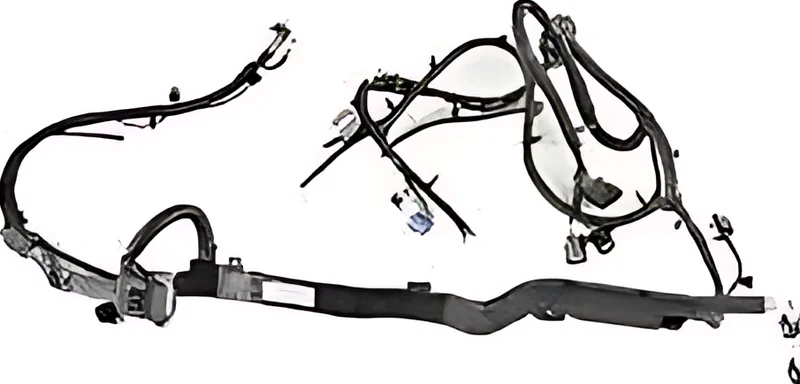 68267629AC Firewall Wiring - OEM | Fits 2016 Dodge Ram (Cummins)