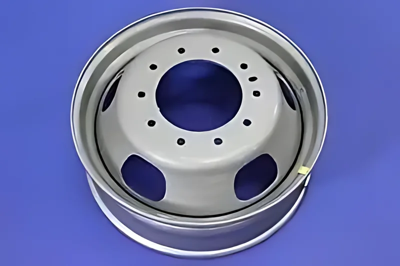 6PB43S4AAA Steel Wheel - OEM | Fits 2008-2018 Dodge Ram 4500