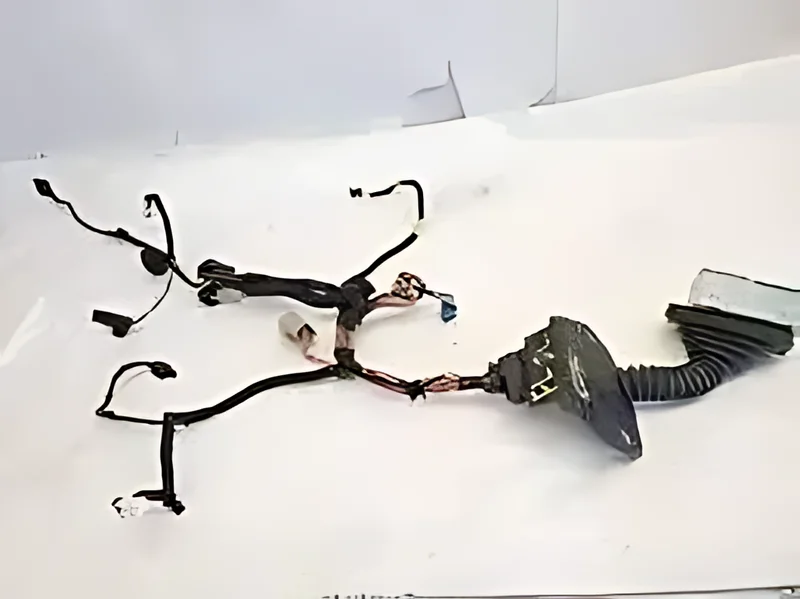 68160038AE Rear Door Wiring - OEM | Fits 2014 Dodge Ram