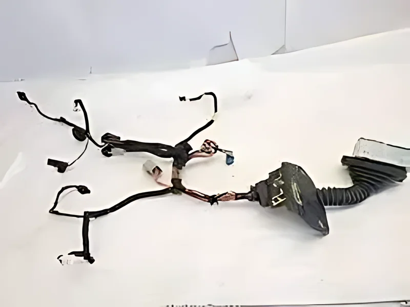 68160035AE Rear Door Wiring - OEM | Fits 2014 Dodge Ram