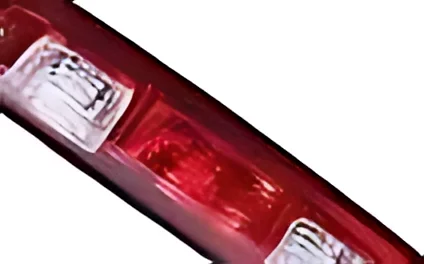 68412024AA Third Brake Lamp - OEM | Fits 2009-2018 Dodge Ram