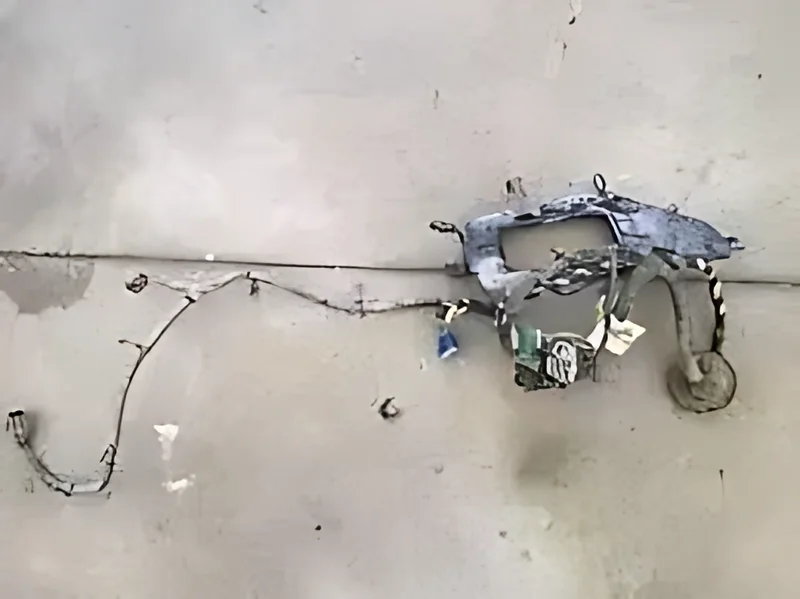 68226700AA Firewall Wiring - OEM | Fits 2014 Dodge Ram