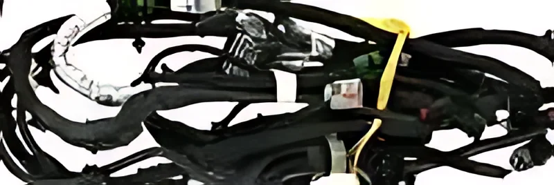 68159715AC Frame Wiring - OEM | Fits 2014 Dodge Ram