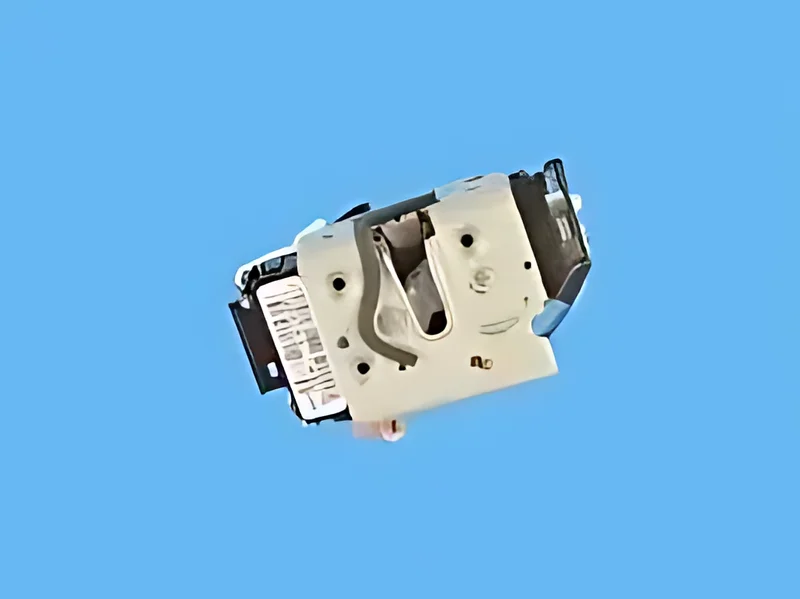 4589417AI LH FR DR LATCH - OEM | Fits 2014 Dodge Ram