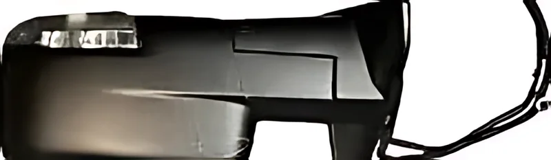 68231241AF Side Mirror - OEM | Fits 2014-2018 Dodge Ram