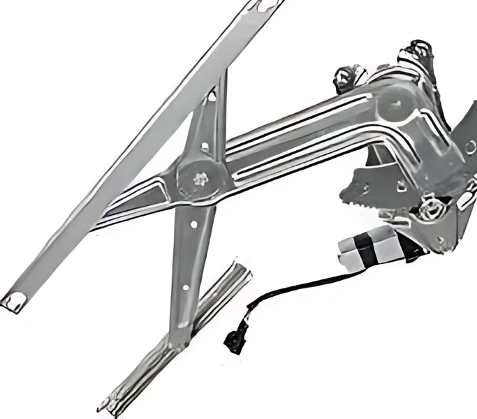 55276102AC Rear Window Regulator - OEM | Fits 2003-2009 Dodge Ram