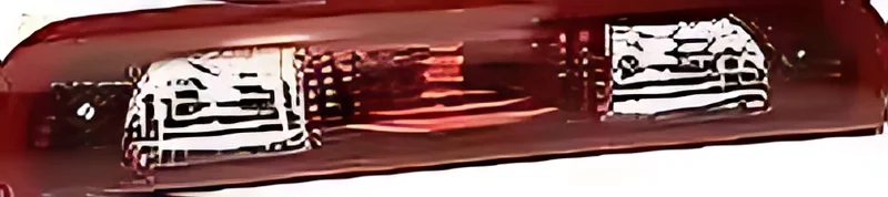 5072594AD Third Brake Lamp - OEM | Fits 2003-2009 Dodge Ram