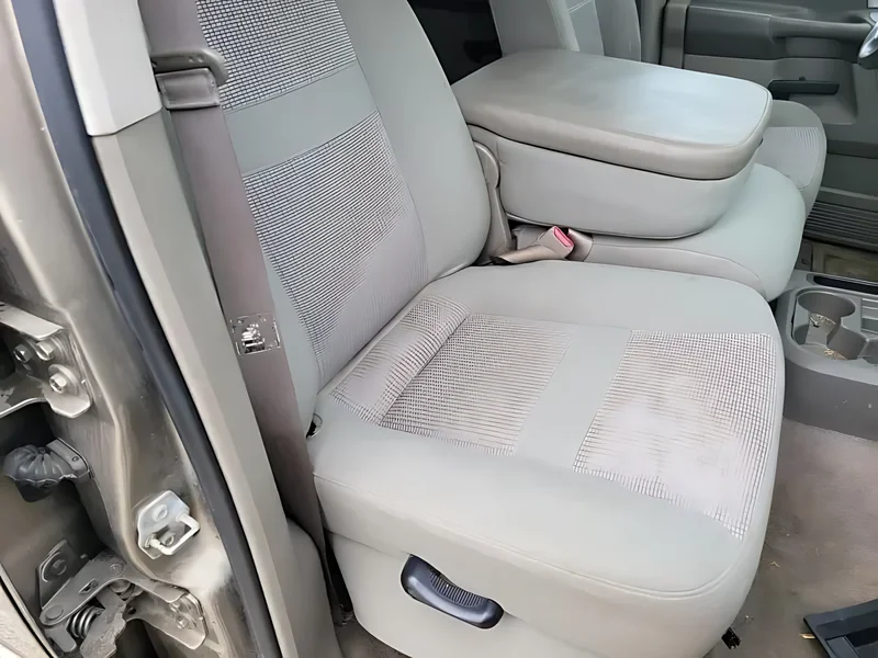M9J3 187455 Front Seat Cloth - OEM | Fits 2006-2009 Dodge Ram