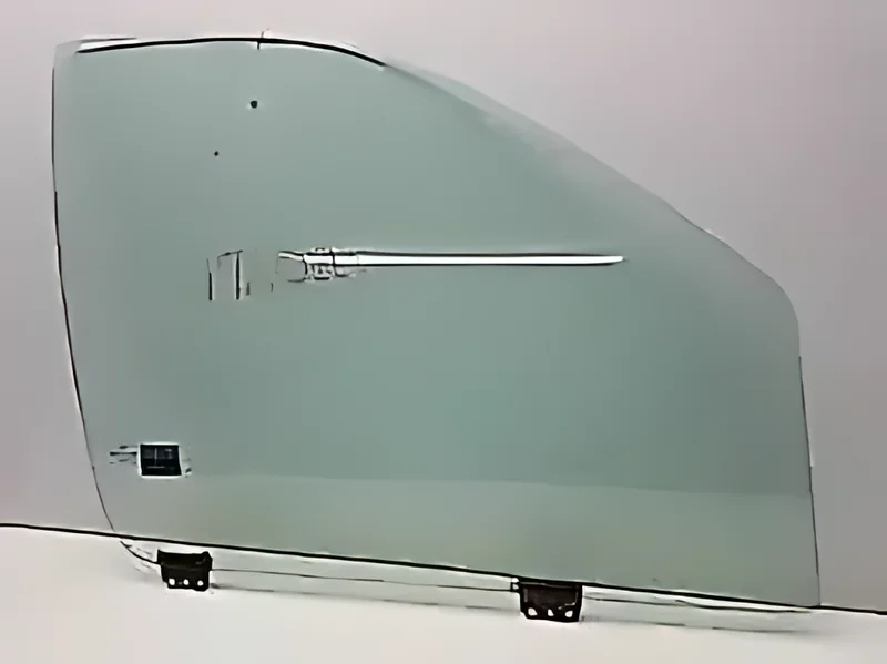 55372812AA RH FRONT DOOR GLASS QUAD CAB - OEM | Fits 2003-2009 Dodge Ram