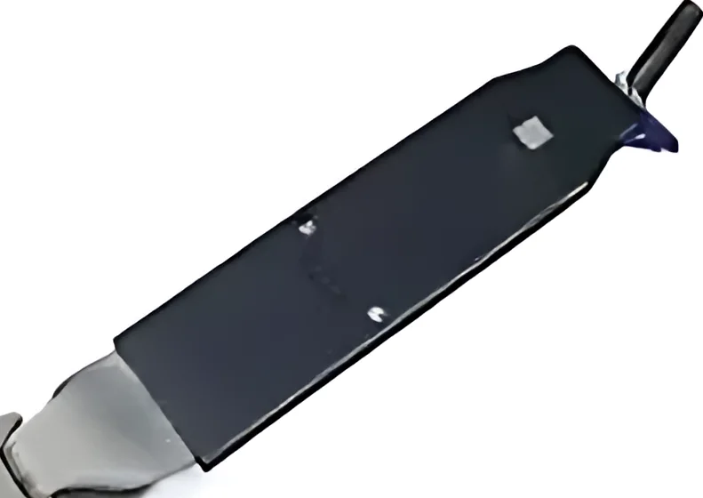 5GV891J3AE Rear Seat Belt Buckle - OEM | Fits 2006-2009 Dodge Ram