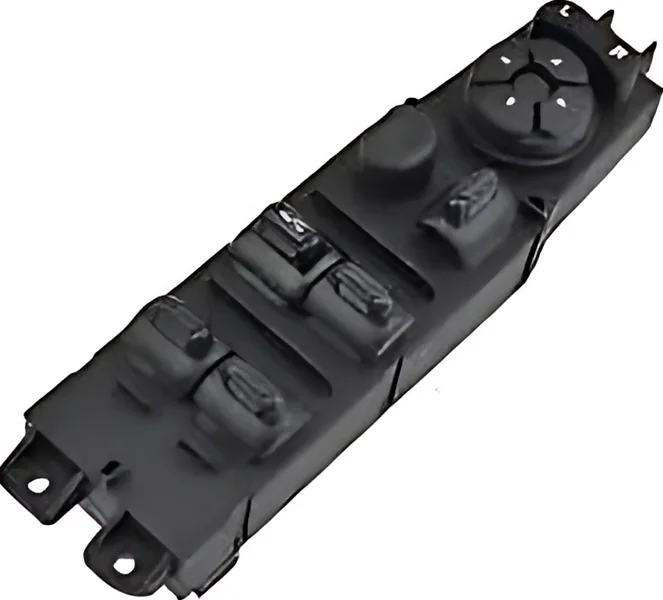 68171680AB Front Window Switch - OEM | Fits 2003-2009 Dodge Ram