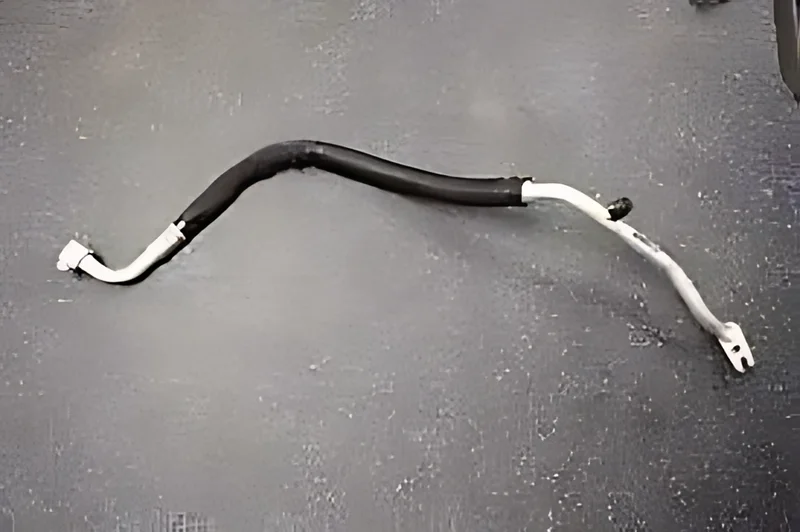 68140653AE A/C Suction Line - OEM | Fits 2013 Dodge Ram (6.7L)