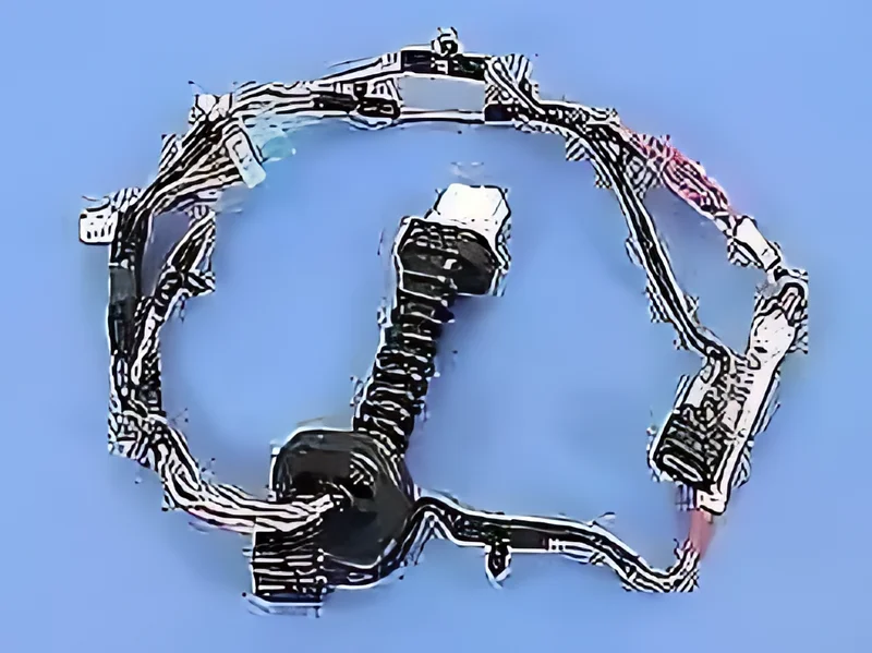 56051692AB RH FRONT DOOR WIRING - OEM | Fits 2006-2009 Dodge Ram