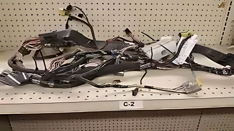 56051353AE Dash Wiring - OEM | Fits 2006 Dodge Ram (Cummins)