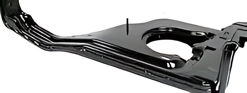 68228761AC DEF Tank Bracket - OEM | Fits 2013 Dodge Ram (Cummins)