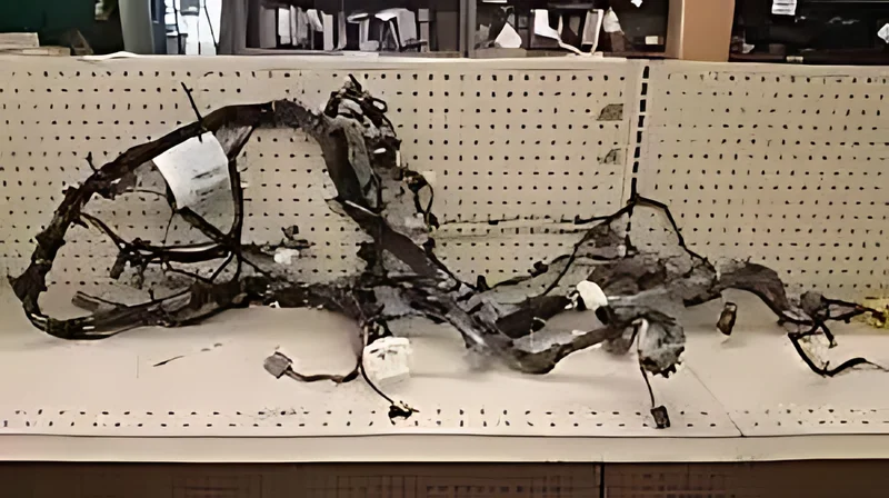 68084412AD Interior Dash Wiring - OEM | Fits 2012 Dodge Ram