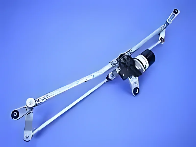 55077098A Wiper Motor - OEM | Fits 2006 Dodge Ram (Cummins)