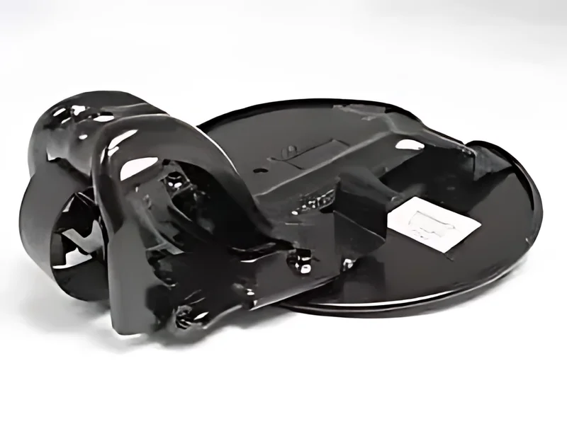 55275538AC Fuel Door - OEM | Fits 2006 Dodge Ram (Cummins)