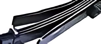 52121421AD Leaf Spring - OEM | Fits 2006 Dodge Ram (Cummins)