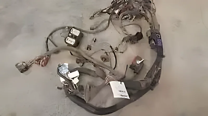56051333AE Headlamp To Dash Wiring - OEM | Fits 2006 Dodge Ram (Cummins)