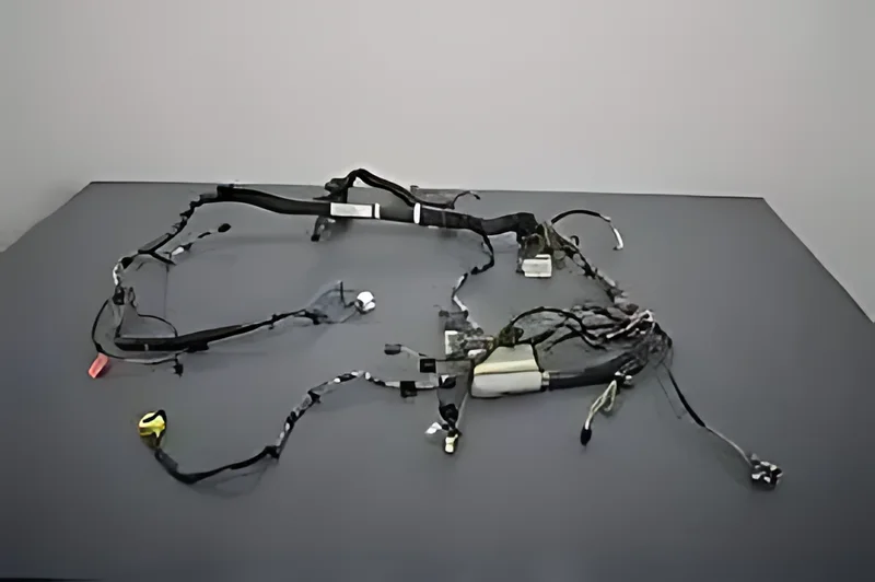 56055544AB Dash Wiring - OEM | Fits 2006 Dodge Ram