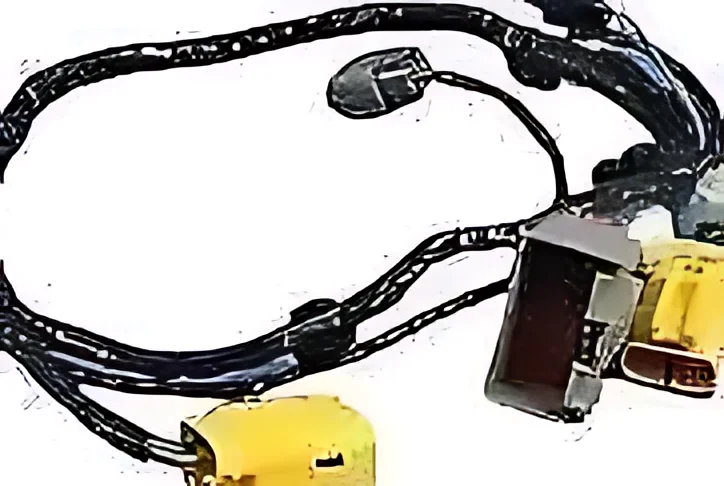 5179945AA LH FR PWR SEAT WIRING - OEM | Fits 2006 Dodge Ram (Cummins)